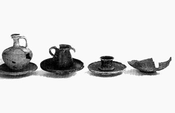 Ceramiche romane