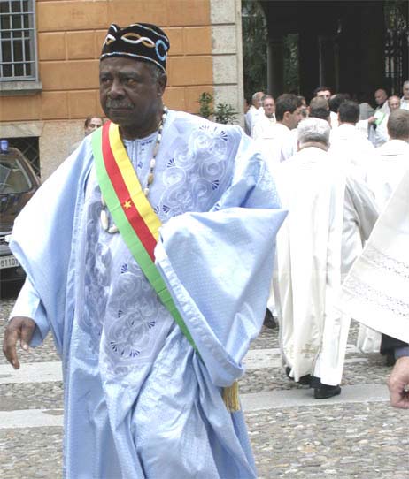 Ambasciatore del Camerun