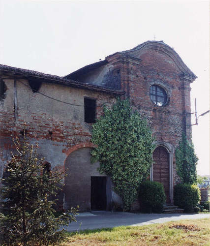 Chiesetta Madonna del Rosario